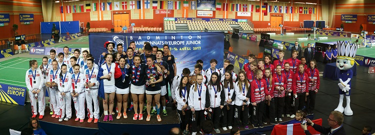 European Junior Team Championships