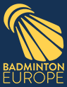 Badminton Europe Logo