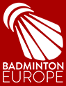 Badminton Europe Logo