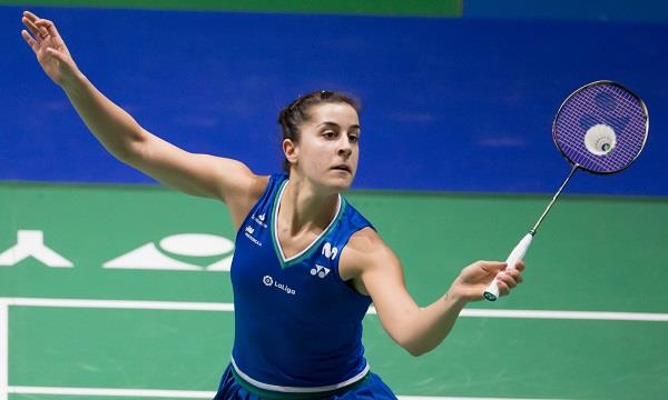 Foto ekspedition I tide BadmintonPeople.com - Why is Carolina Marin not playing the All England?